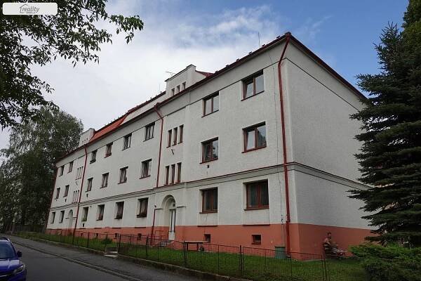 Prodej Byt 2+kk, Svitavy - Město