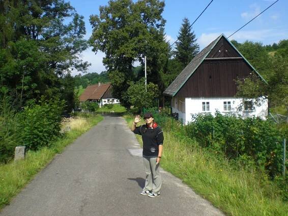 Machov Lhota a okolí - Fotogalerie