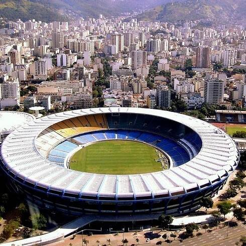 Na brazilském Maracaná se fandí na sedadlech z Česka