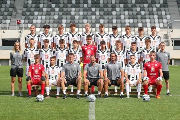 PU: SK Slavia Praha U17 - FC Hradec Králové U17 2:3 (2:2)