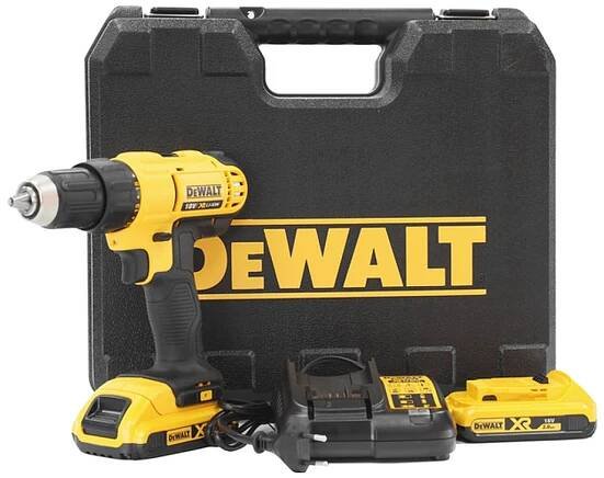 DeWalt DCD771D2
