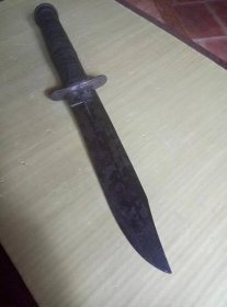 Útočný nůž  - Vojenské sběratelské předměty