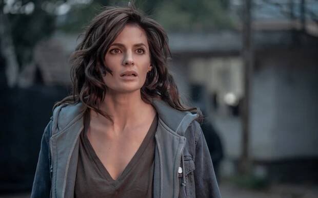 Stana Katic - Actress