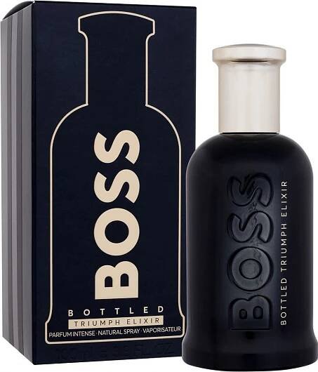 Hugo Boss Boss Bottled Triumph Elixir parfémovaná voda (intense) pánská 100 ml