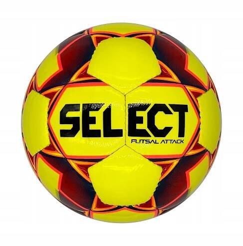 Halový míč SELECT ATTACK vel. 4