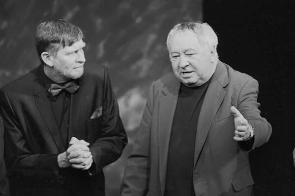 Poslední rozloučení s hercem Janem Schmidem: Parte odhalilo smutné detaily