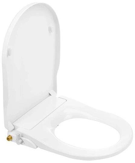 Bidetové prkénko Sapho Clean Star - LB402