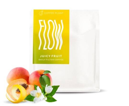 FLOW JUICY FRUIT blend