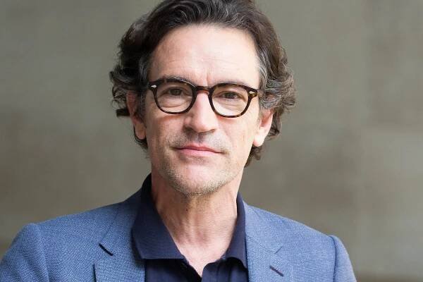 Ben Chaplin describes watching his own sex scenes back with a partner