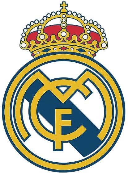 Znak Real Madrid – VytvořSiPotisk.cz