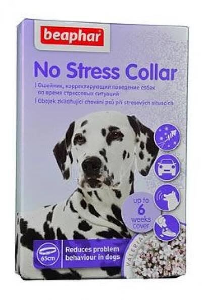 Beaphar No Stress Obojek pes 65 cm
