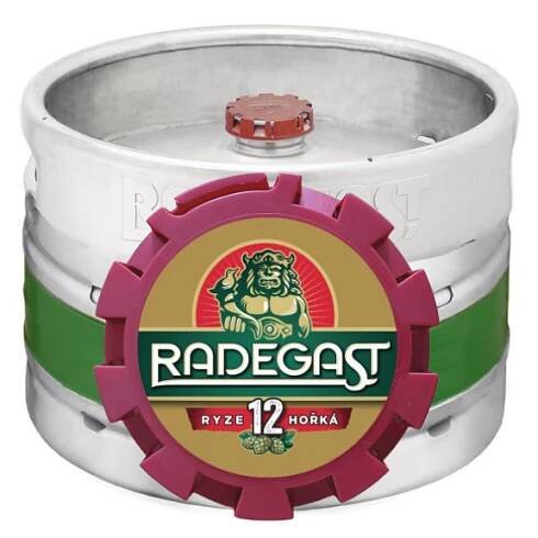 Radegast Ryze Hořká 12°/15l