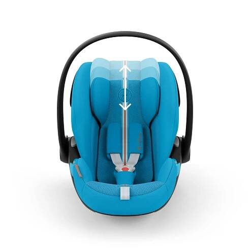 Cloud G i-Size Beach Blue Plus