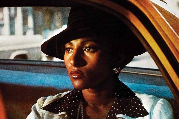Pam Grier in 'Sheba, Baby'