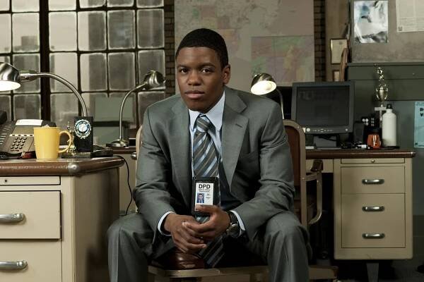 Jon Michael Hill - Detroit 1-8-7 - Promo