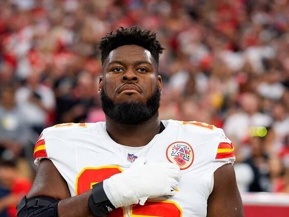 Trey Smith extension now feels like a done deal for Chiefs fans
