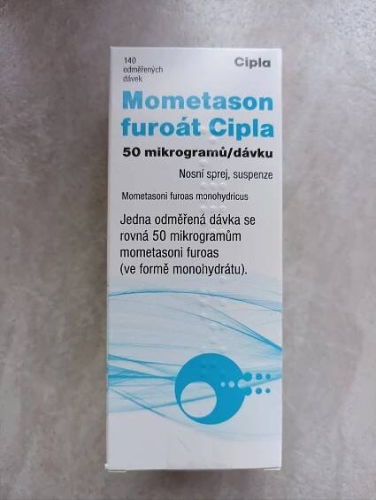 Polyp v nose. Máte zkušenost s léčbou? - Modrý koník