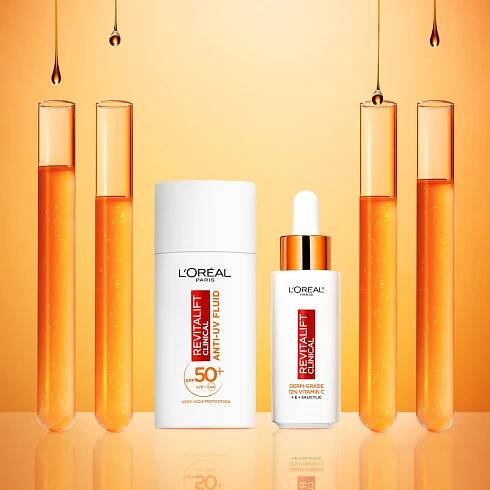 L'ORÉAL PARIS Revitalift Clinical sérum s čistým vitaminem C 30 ml