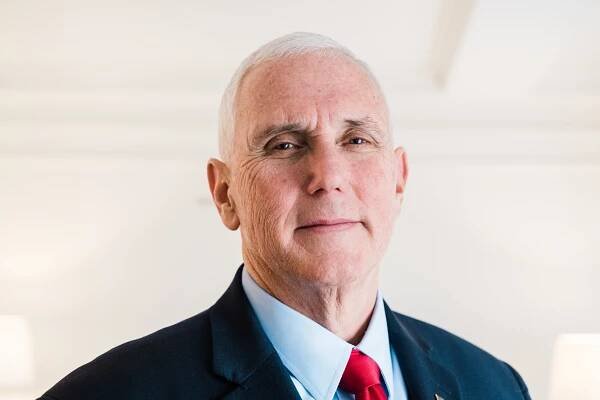Pence Looks Toward 2024 Run, Using Reagan’s Playbook, Not Trump’s