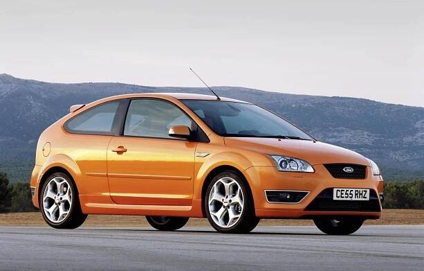 Ford Focus je už 25 let stálicí v nabídce značky. Třicítky se nedožije