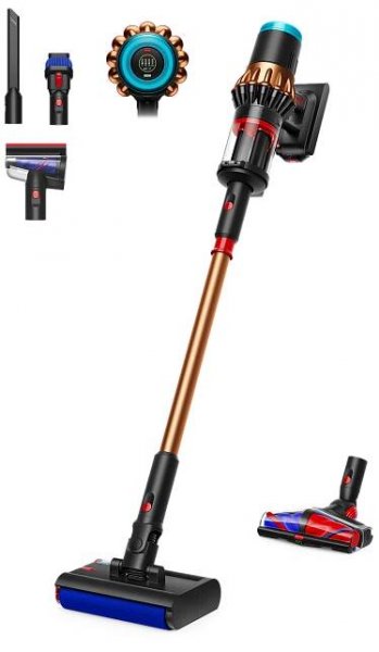 Dyson V16 Piston Animal Submarine