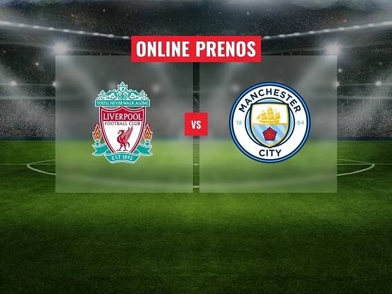 Liverpool FC - Manchester City