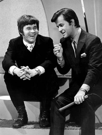 Bandstand - Z filmu - Dick Clark