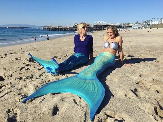 Movies, TV & Film Shoots | Mermaids in Motion