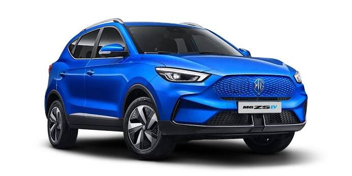 MG ZS EV 2025 Reviews, News, Specs & Prices - Drive