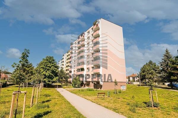 Prodej Byt 3+1, Na Loučkách, Kuřim, Brno-venkov