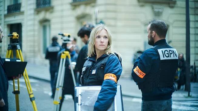 'Dossier 137' Review: Léa Drucker in Smart French Police Procedural