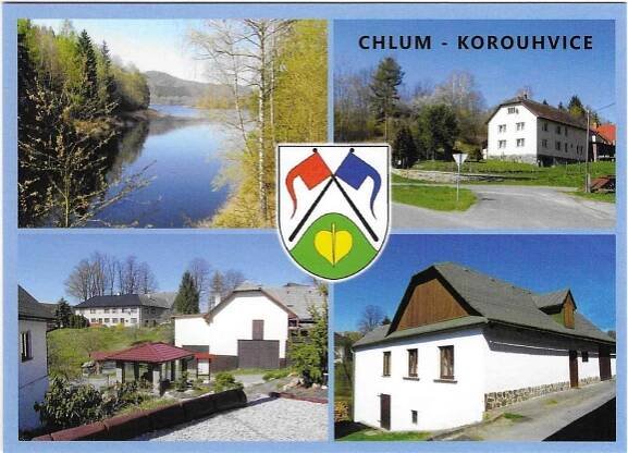 Chlum - Korouhvice (okr. Žďár nad Sázavou)