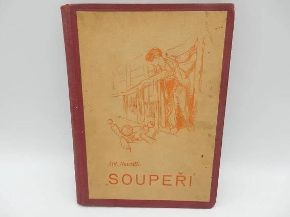 Soupeři - Antonín Navrátil - 1936 (10)