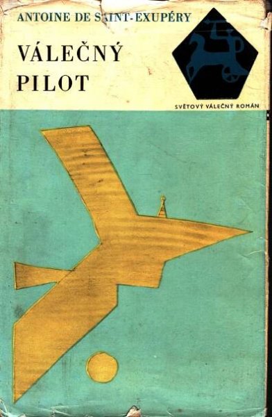 VÁLEČNÝ PILOT - Knihy