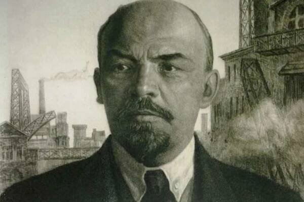 Leninův uvítací dárek obyvatelstvu: hladomor a kanibalismus využil ve svůj prospěch, nakonec ho „hasilo“ Československo i Amerika