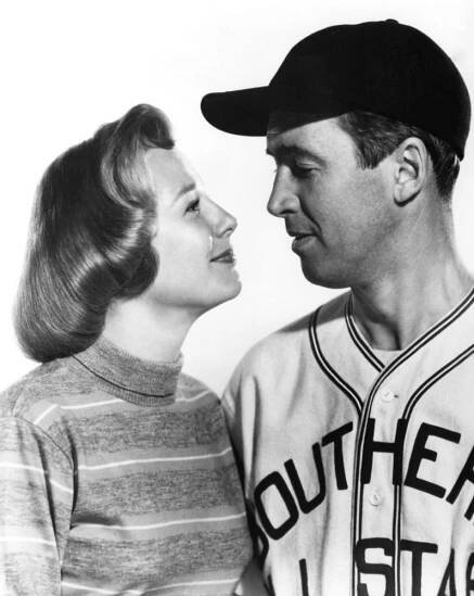 June Allyson - Actress, Dancer, Singer