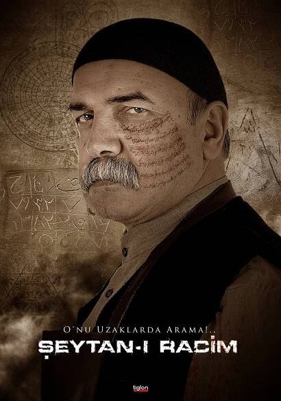 Seytan-i racim - Plakáty