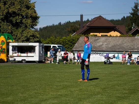 Fotbalový klub Šumavské Hoštice