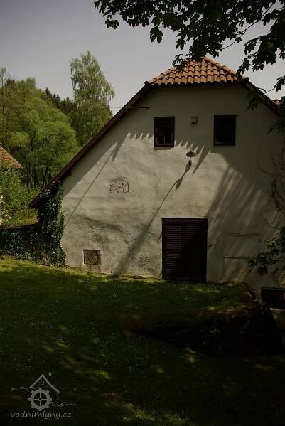 Primusovský mlýn | Vodnimlyny.cz