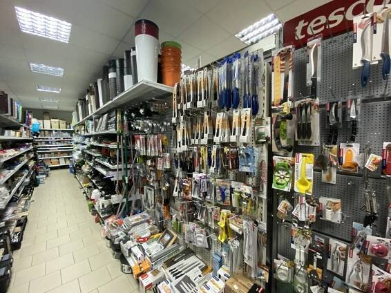 Galerie - Železářství Sedlmajer