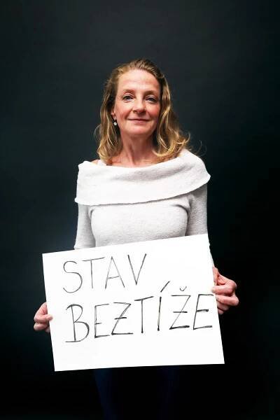 Plavkyně v portrétech Ivany Dostálové (4) | Plavkyně svými fotkami chtějí povzbudit ostatní | Heroine.cz