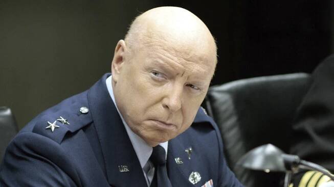 Don S. Davis - Actor, Stunt Performer, Educator, Artist, Soldier