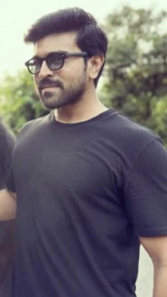 Ram Charan looks dashing in every outfit