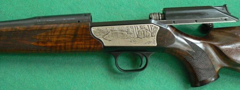 Blaser R93 Luxus - Kulovnice - Lovecké zbraně - Řehák a Řehák - vše pro lov a sport