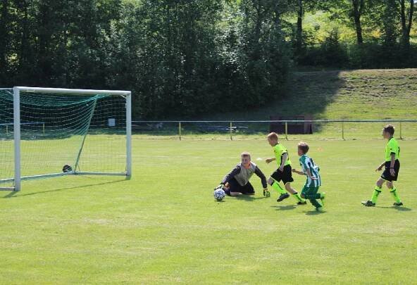Žáci: Tichá - Kozlovice (FOTO: M.Bartoň) 16