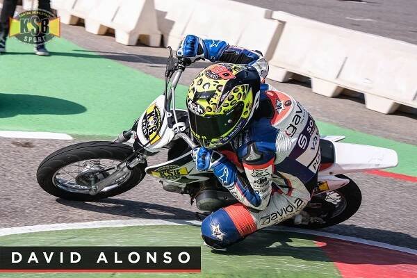 DAVID ALONSO