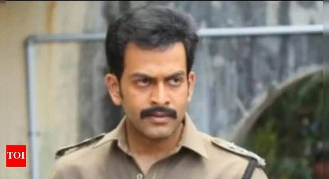 Prithviraj Sukumaran on the groundbreaking twist of - Mumbai police, says “truly against the grain”