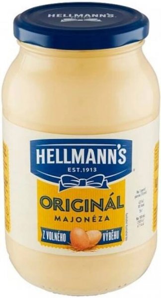 Hellmann's Originál Majonéza 625 ml
