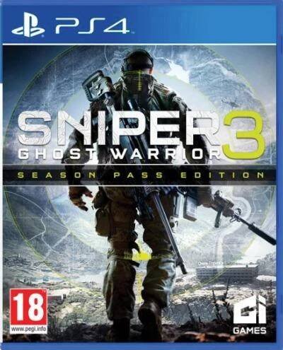 Sniper Ghost Warrior 3 PS4