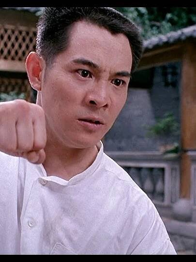 Fist of Legend